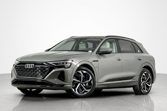 2024 Audi Q8 e-tron Premium Plus quattro