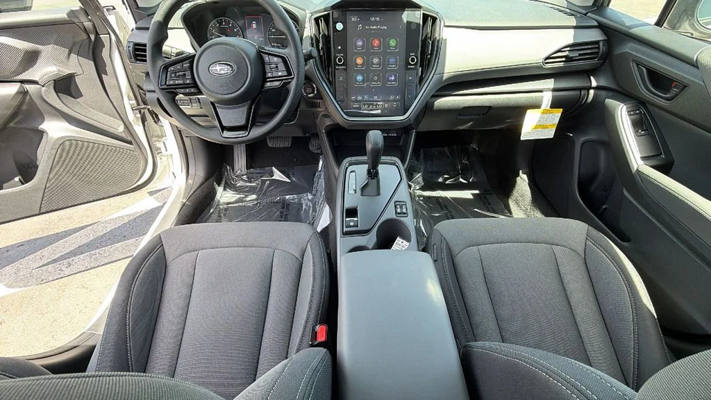New 2026 CRYSTAL WHITE PEARL Subaru Premium image 26