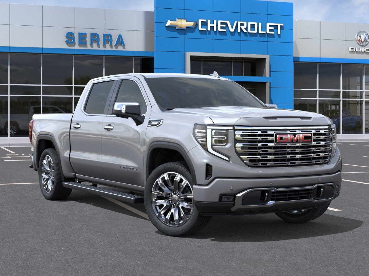 2026 GMC Sierra 1500 Denali - Photo 7