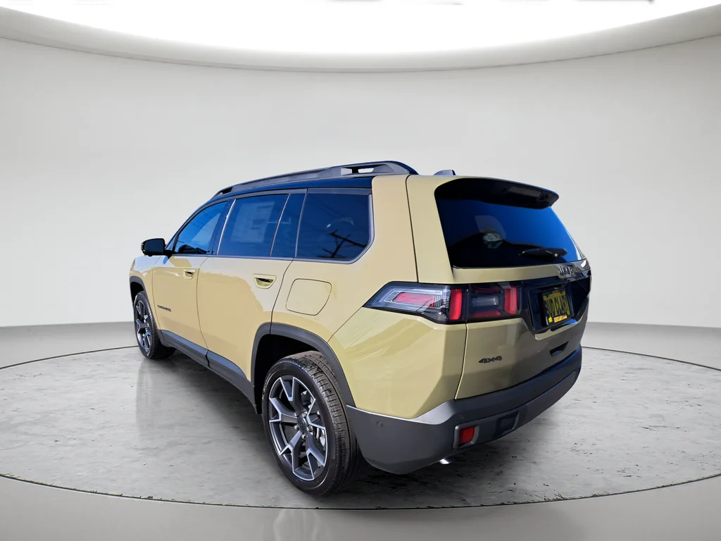 New 2026 41 Exterior Paint Jeep Overland image 7