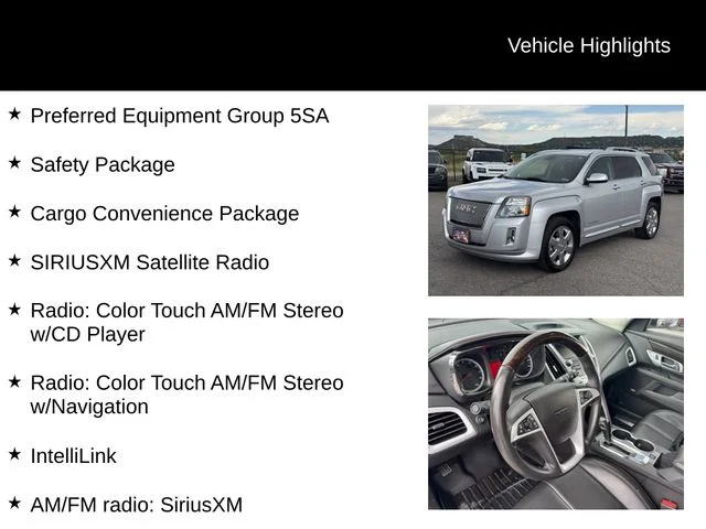 Used 2013 Silver GMC Denali image 8