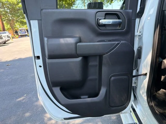 Used 2022 Summit White Chevrolet WT image 21