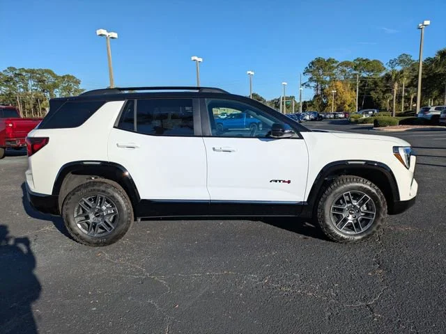 New 2026 Summit White GMC AT4 image 3