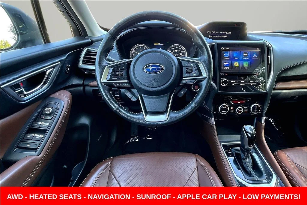 Used 2019 Gray Subaru Touring image 8