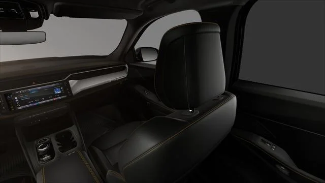 New 2026 Diamond Black Crystal Pearl-Coat Exterior Paint Jeep  image 7