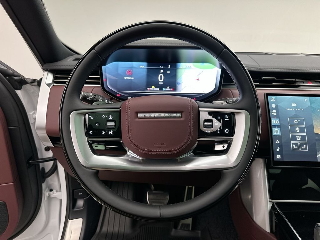 New 2026 Fuji White Land Rover SE image 14