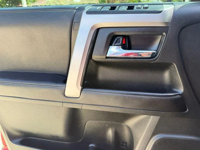 Certified Used 2023 BARCELONA RED MET. Toyota SR5 Premium image 58