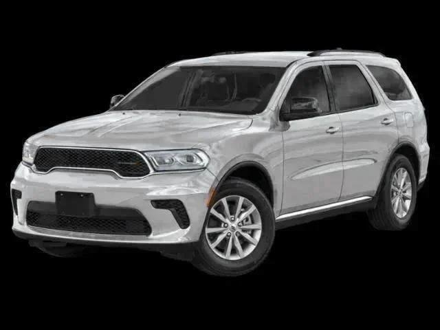 White Knuckle Clearcoat 2025 Dodge Durango Pursuit AWD SUV / Crossover All-Wheel Drive