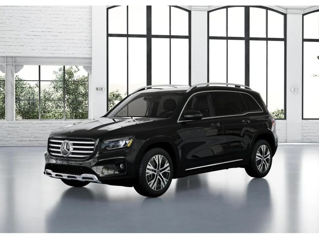 New 2026 Black Mercedes-Benz GLB 250 image 39