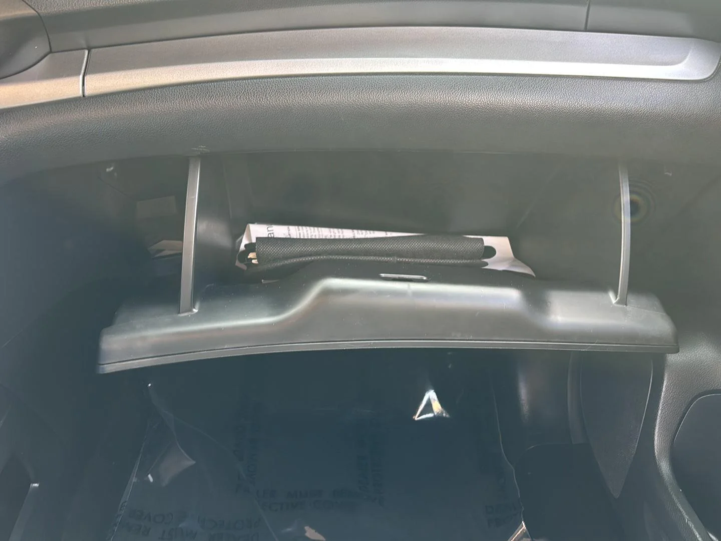 Used 2014 Crystal Black Pearl Honda LX image 35