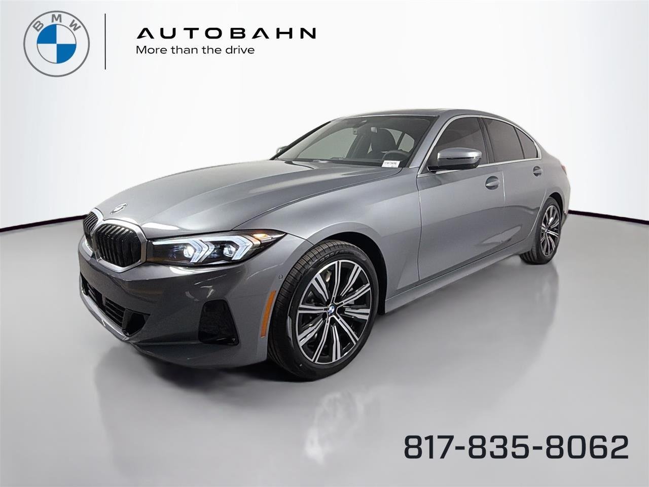 2026 BMW 3 Series 330i Sedan's photo