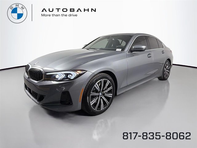 2026 BMW 3 Series 330i