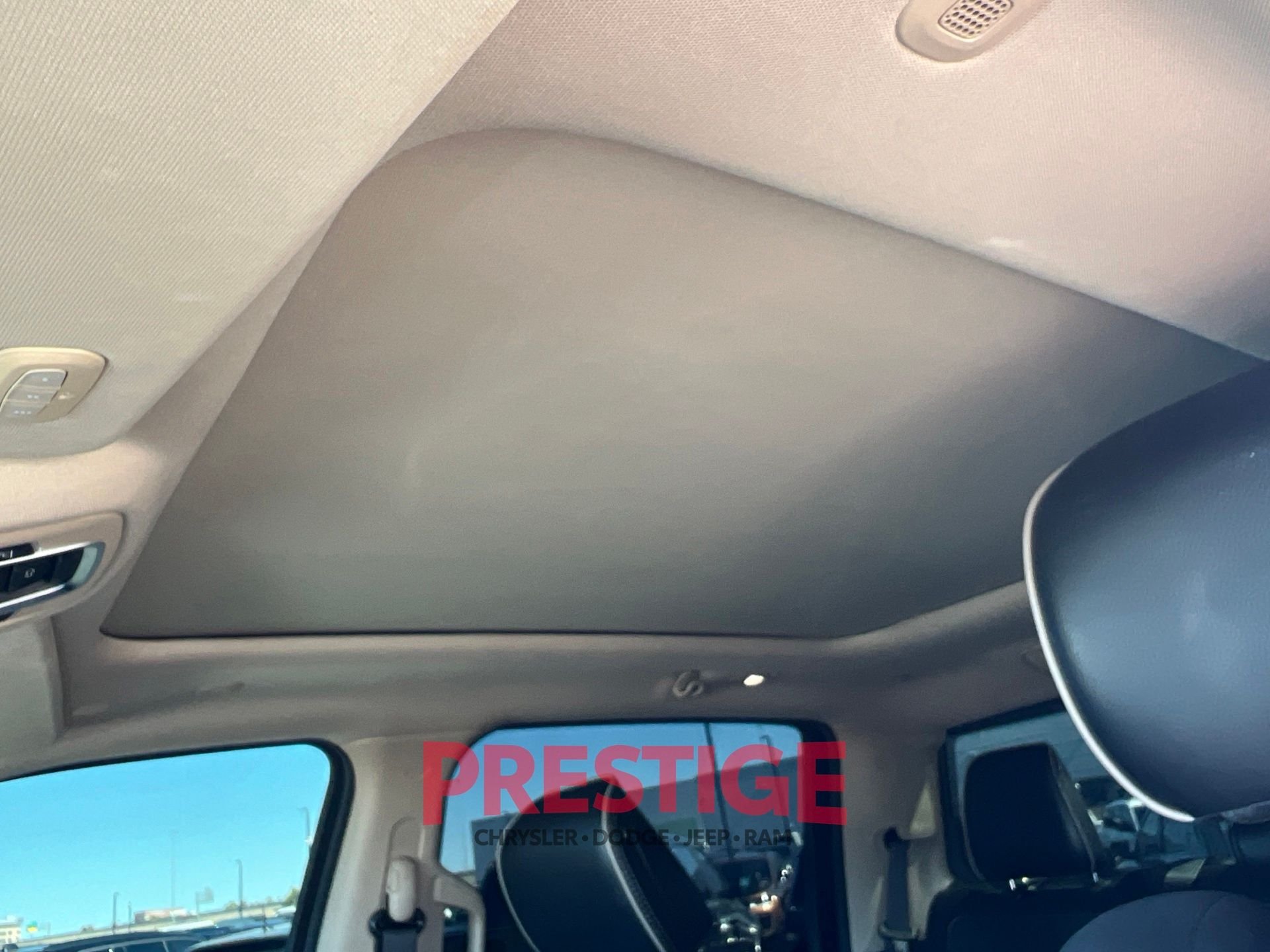 Used 2019 White Ram Laramie image 35