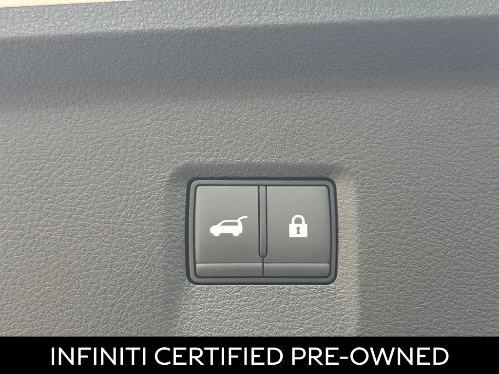 Certified Used 2026 Radiant White INFINITI SPORT image 34
