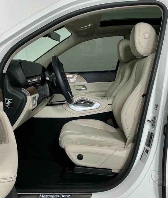 Used 2022 White Mercedes-Benz GLE 350 image 10