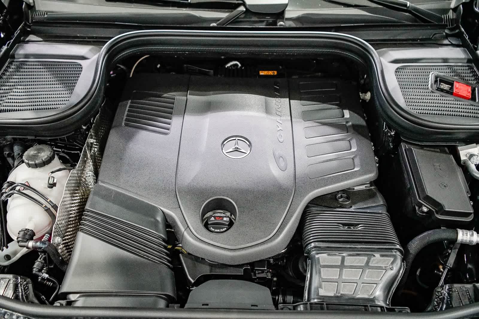 New 2026 Black Mercedes-Benz GLS 450 image 11