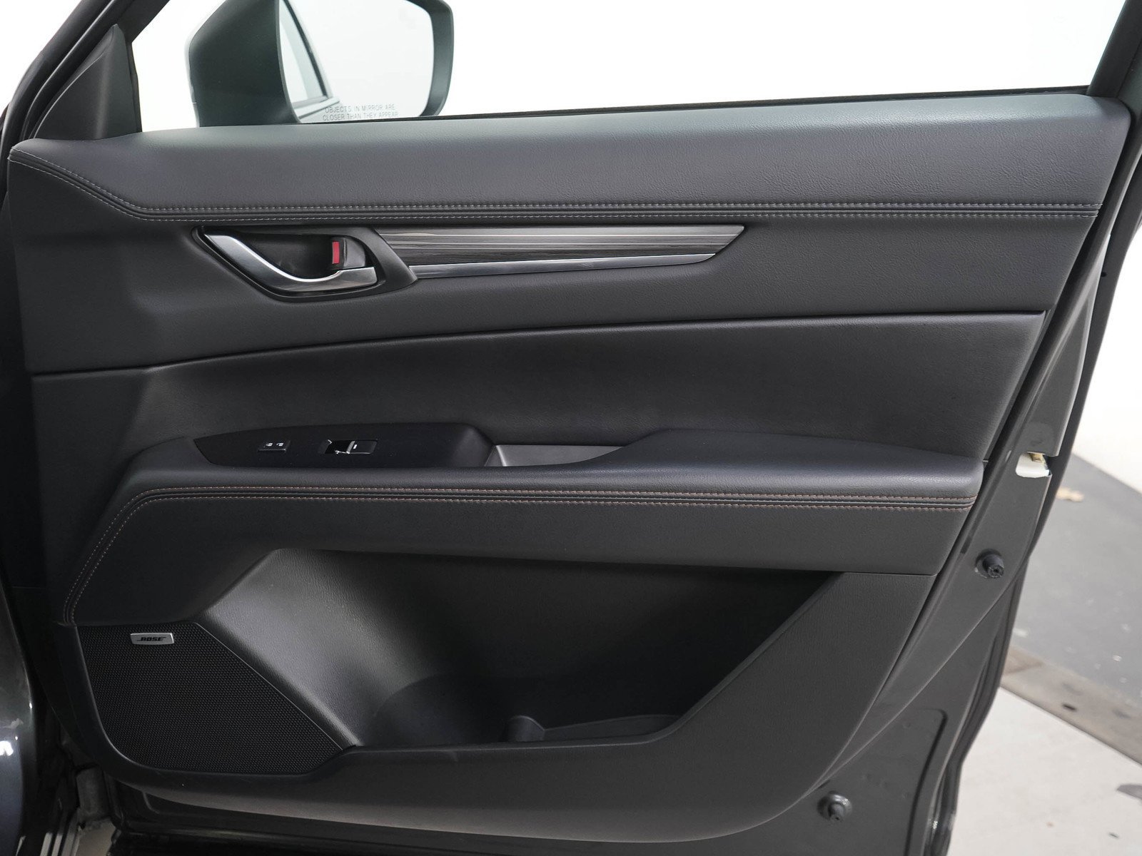 Used 2019 Machine Gray Metallic Mazda Grand Touring image 12