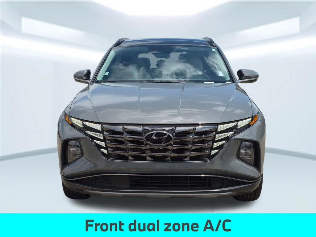 Used 2024 Gray Hyundai Limited image 11