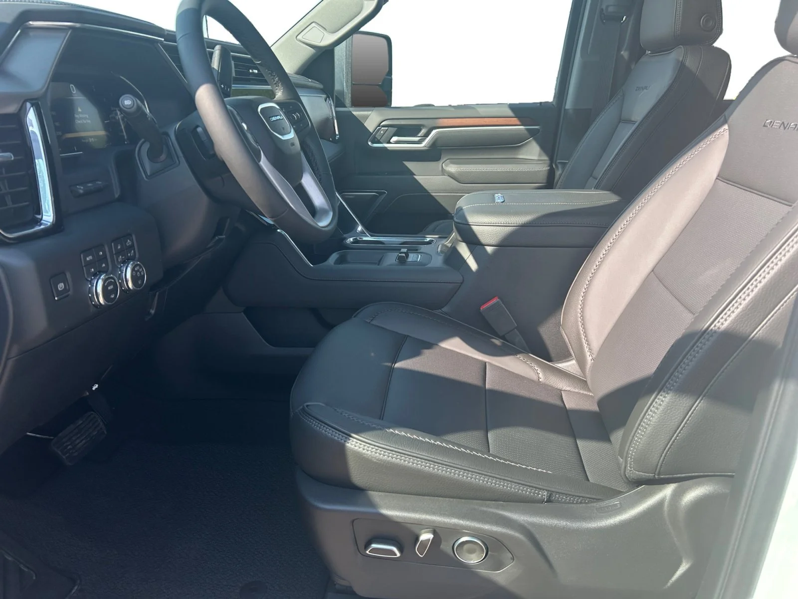 New 2026 Summit White GMC Denali image 14