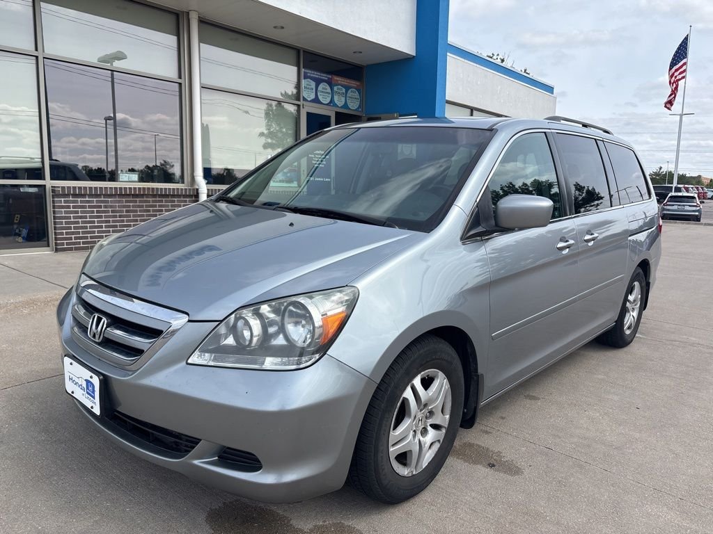 2007 Honda Odyssey EX w/ Leather DVD RES and Navigation's photo