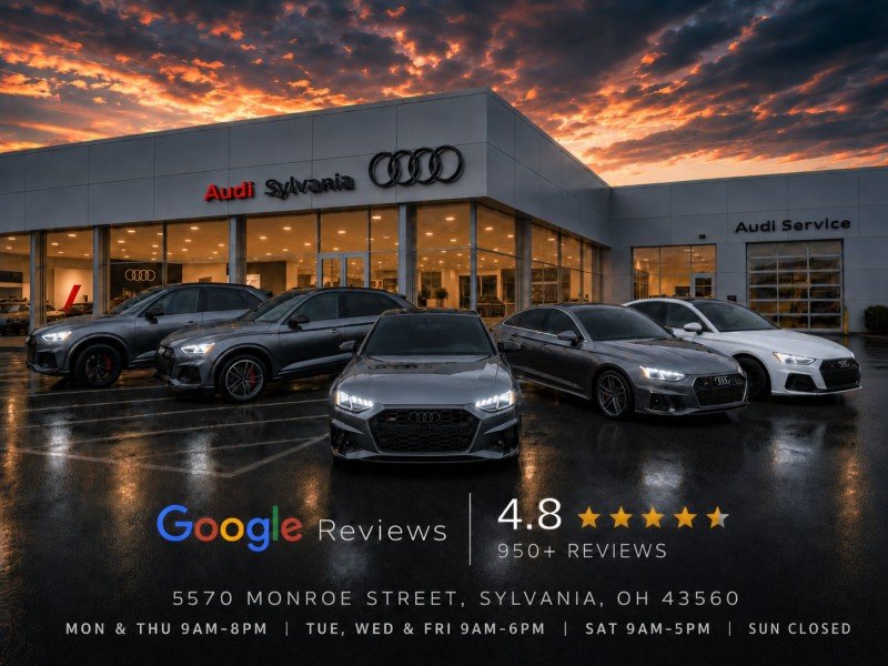 New 2026 Mythos Black Metallic Audi Premium Plus image 6