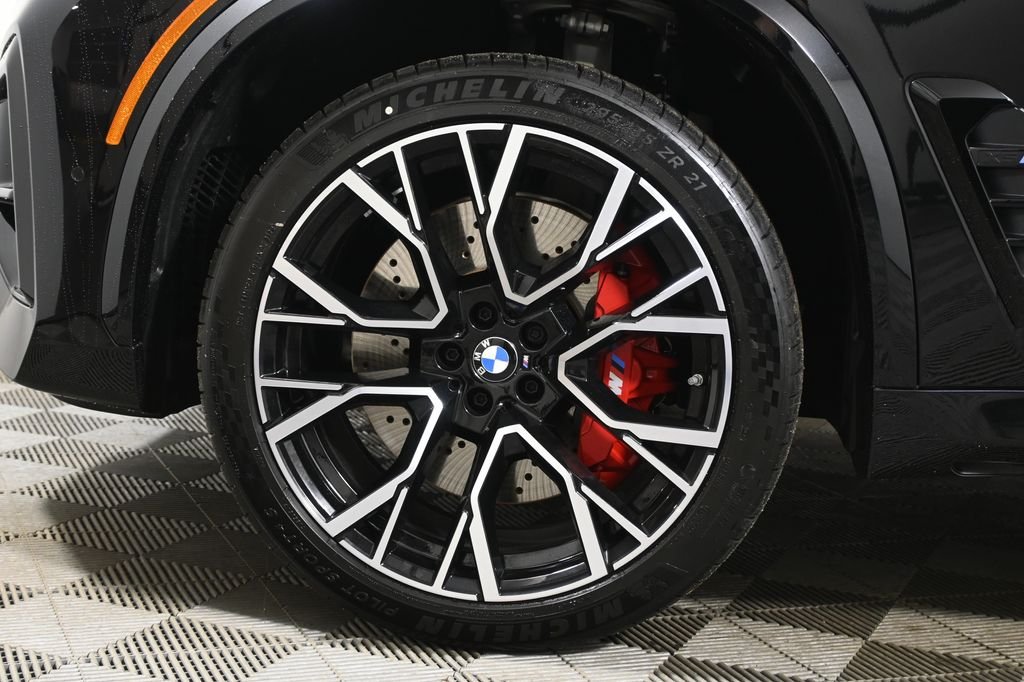 New 2026 Black Sapphire Metallic BMW Competition image 12