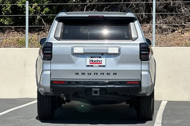 Used 2025  Toyota TRD Sport image 4