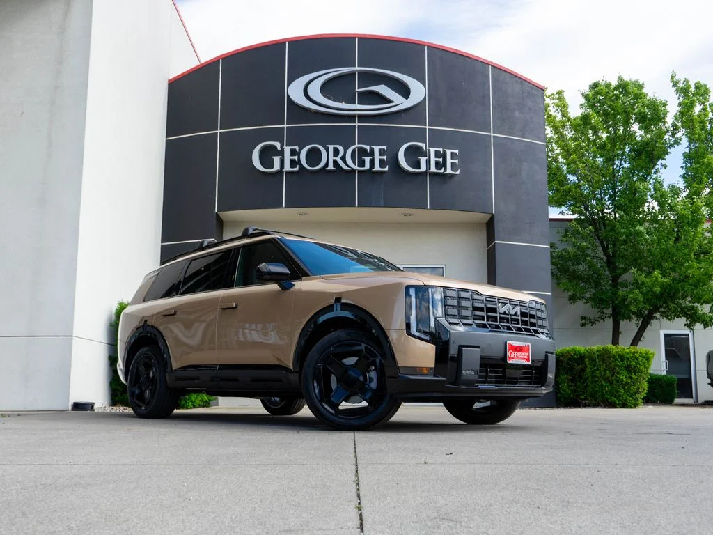 New 2027 Terrain Brown Kia X-Line EX image 1