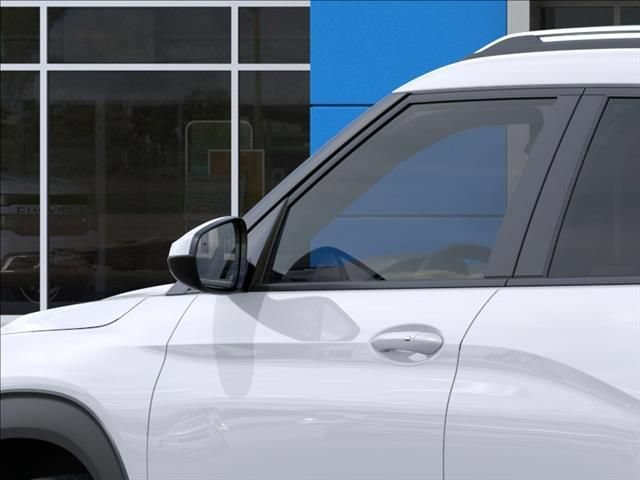 New 2026 Summit White Chevrolet LT image 12
