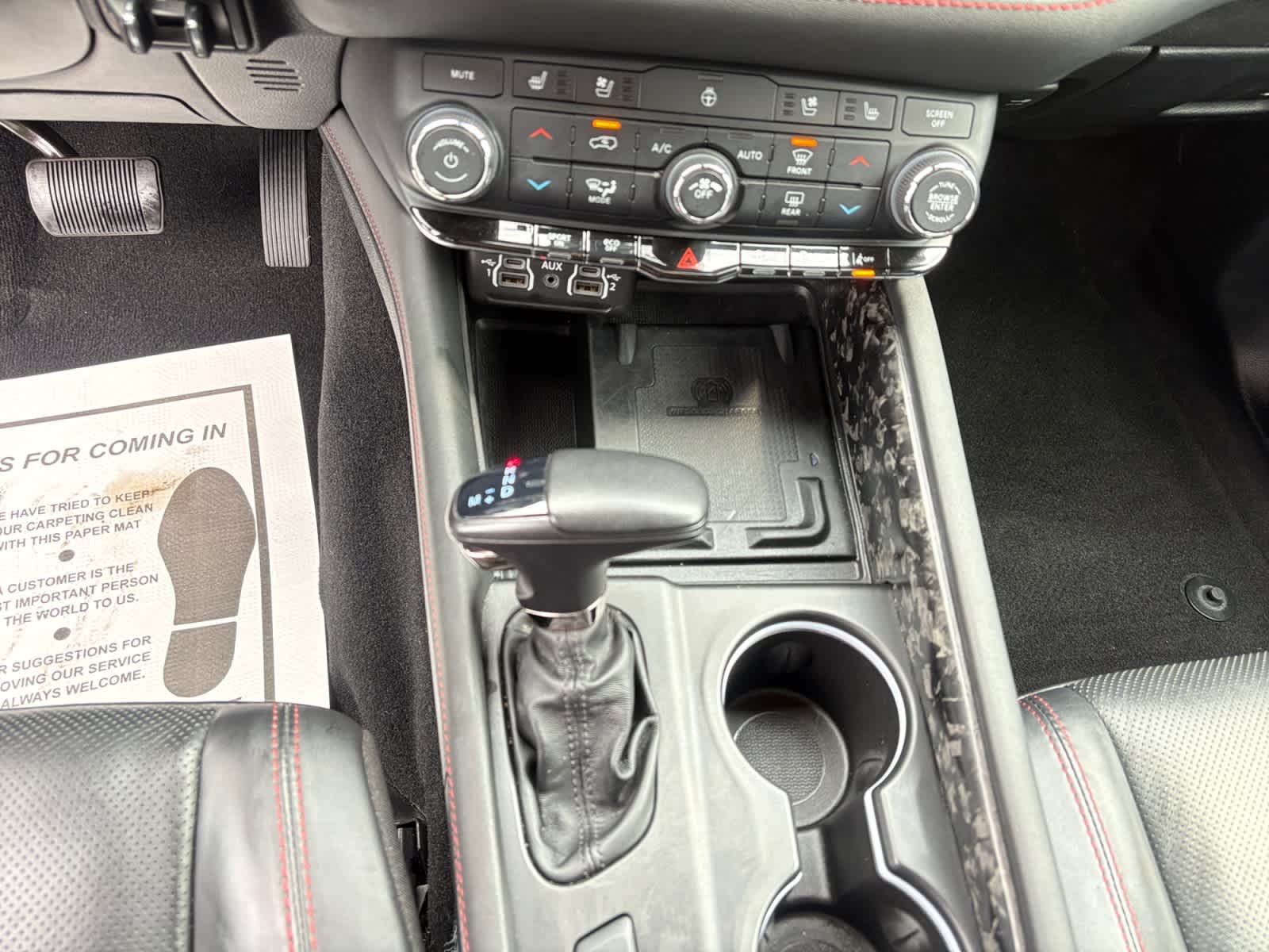 Used 2024 DB Black Dodge R/T image 15