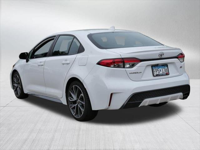 Certified Used 2021 ICE CAP Toyota  image 6