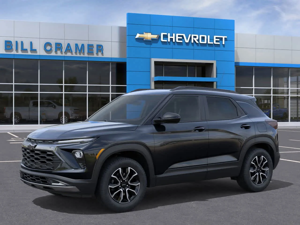 2026 Chevrolet Trailblazer Activ - Photo 17