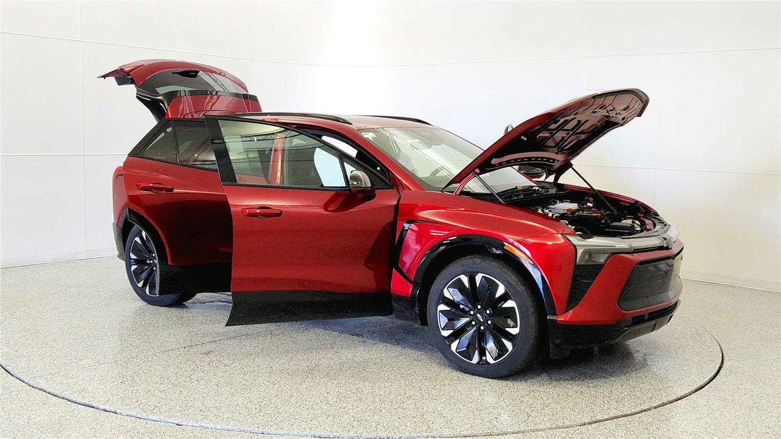 2025 Chevrolet Blazer EV RS - Photo 9