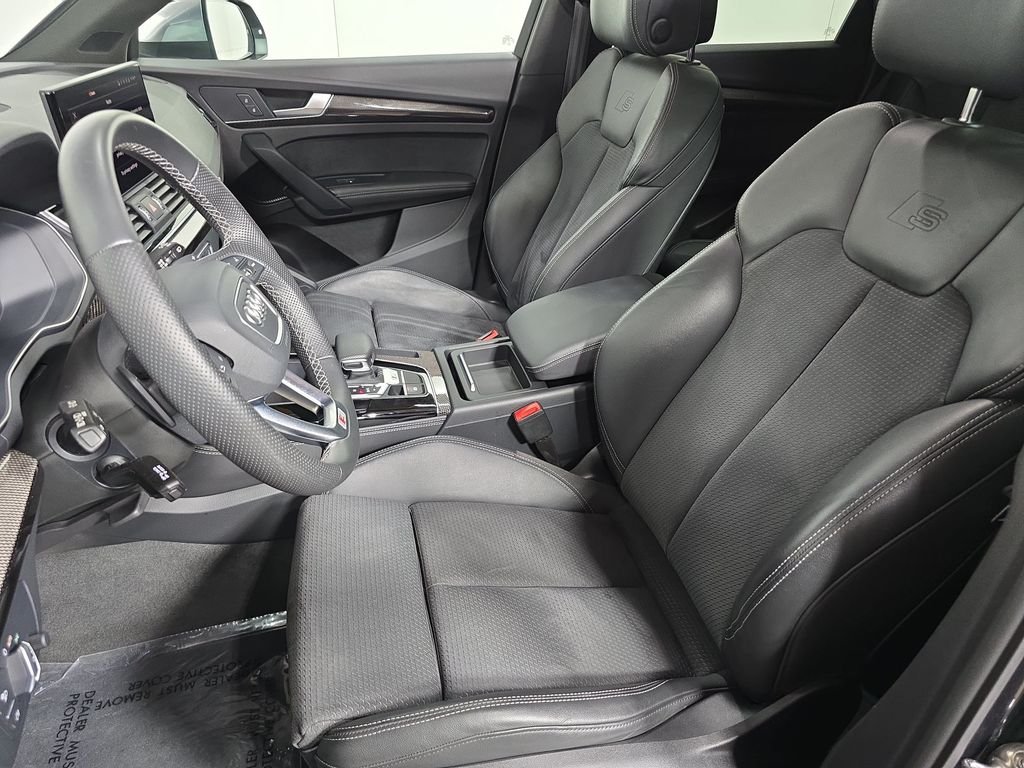 Used 2022 Gray Audi Premium Plus image 5