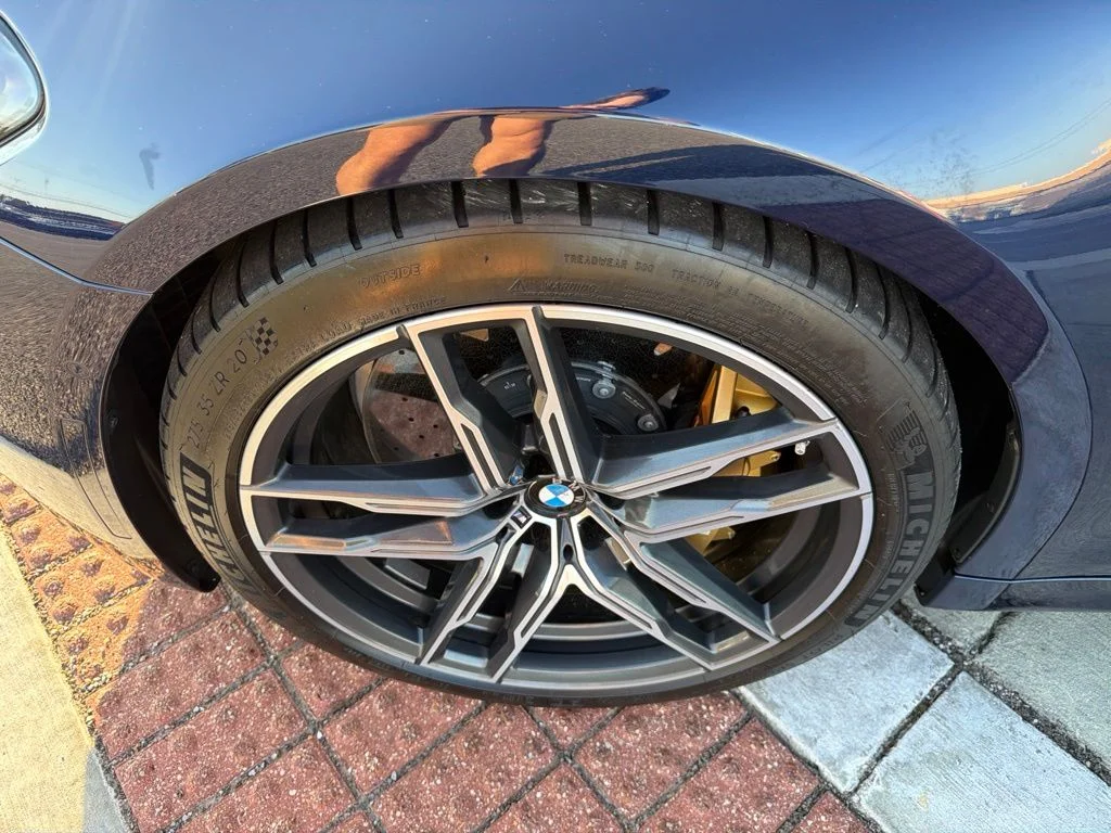 Used 2022 Blue BMW Base image 10
