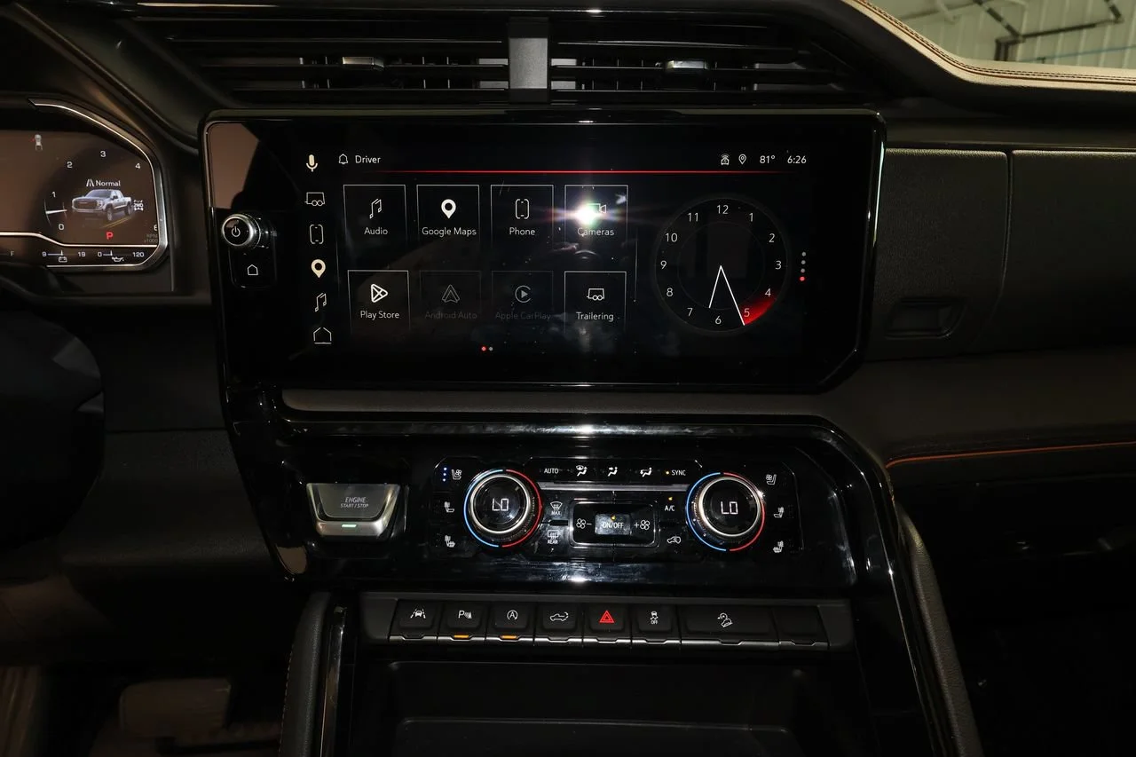 2025 GMC Sierra 1500 AT4 - Photo 19