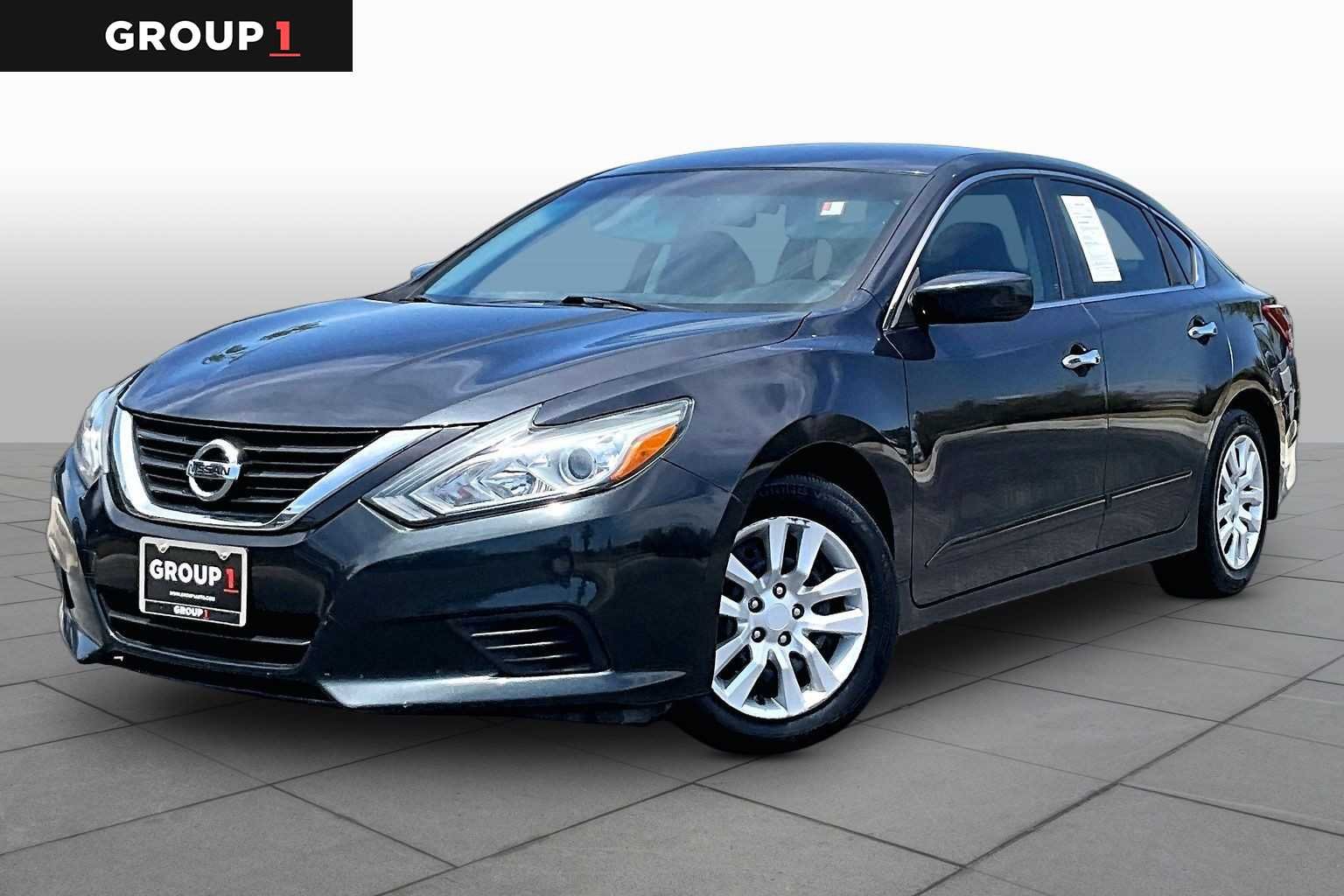 2018 Nissan Altima 2.5 S