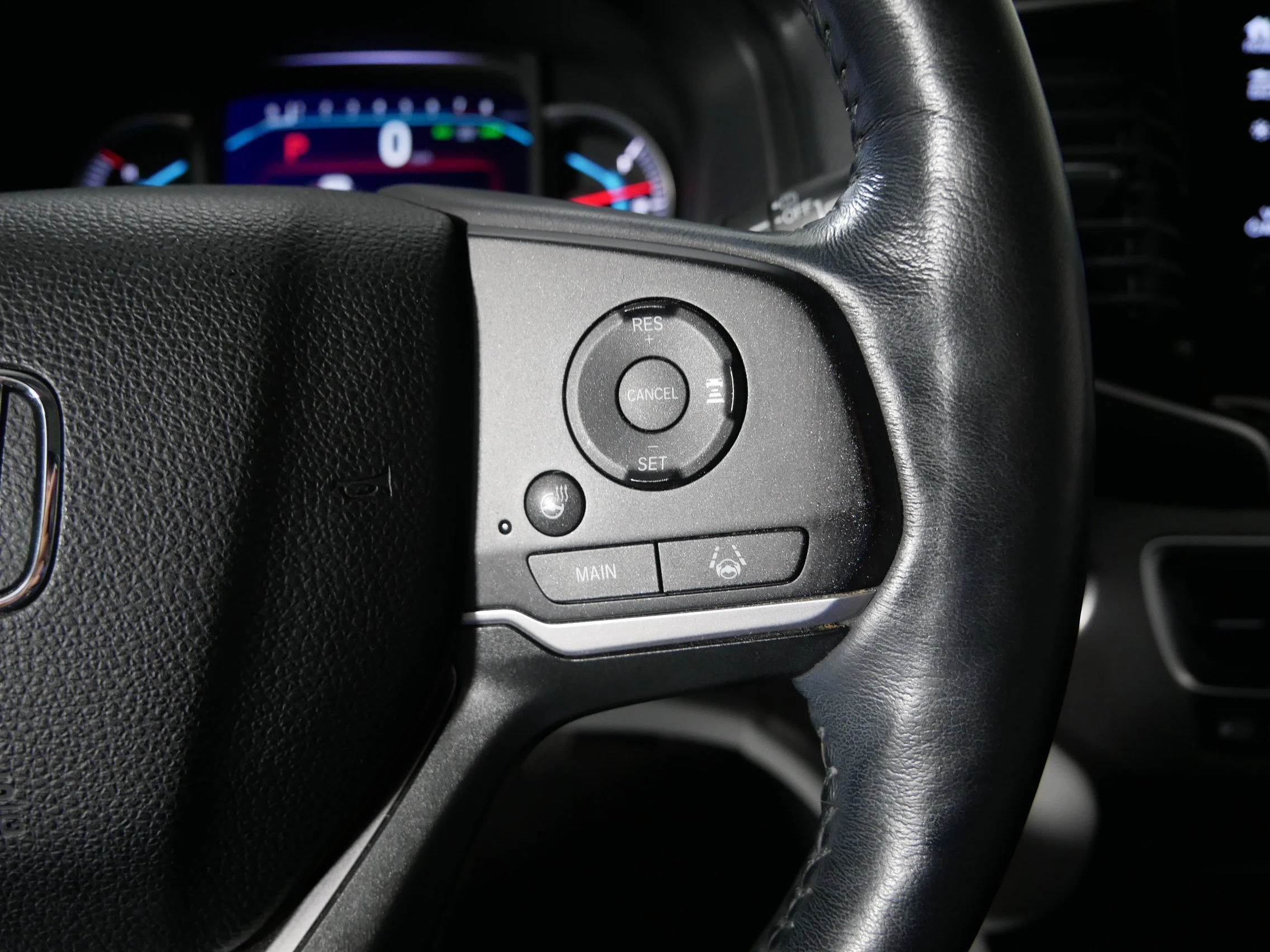 Used 2019 Lunar Silver Metallic Honda EX-L image 28