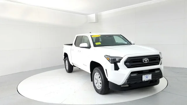 2024 Toyota Tacoma SR5