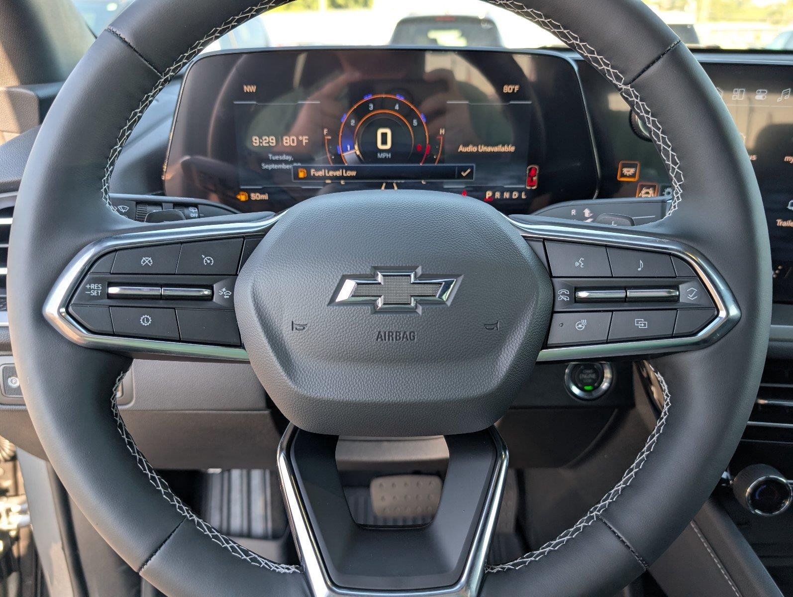 2027 Chevrolet Traverse LT - Photo 25