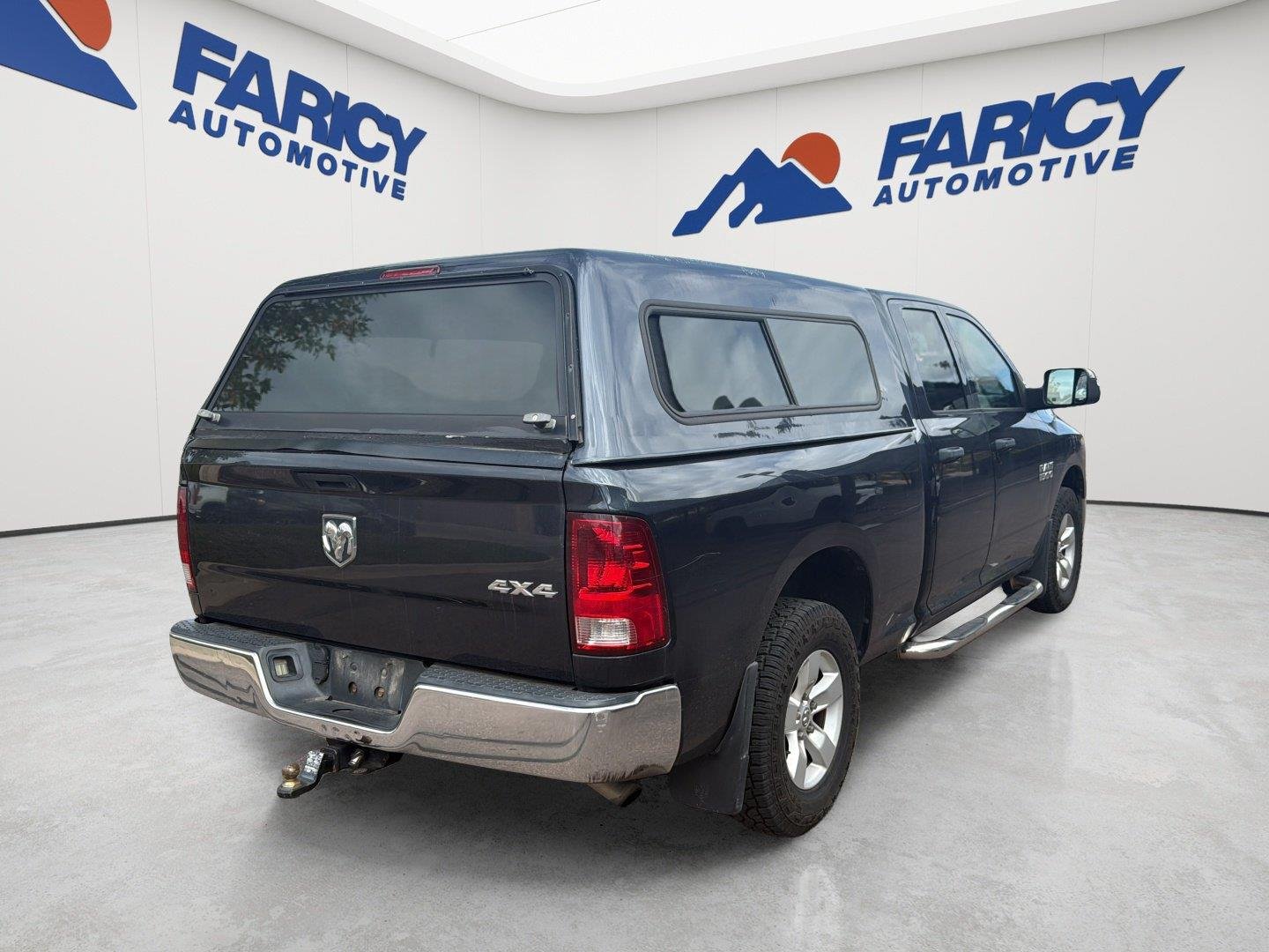 Used 2013 Maximum Steel Metallic Ram Tradesman image 5