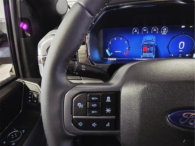 New 2026 Marsh Gray Ford Lariat® image 14