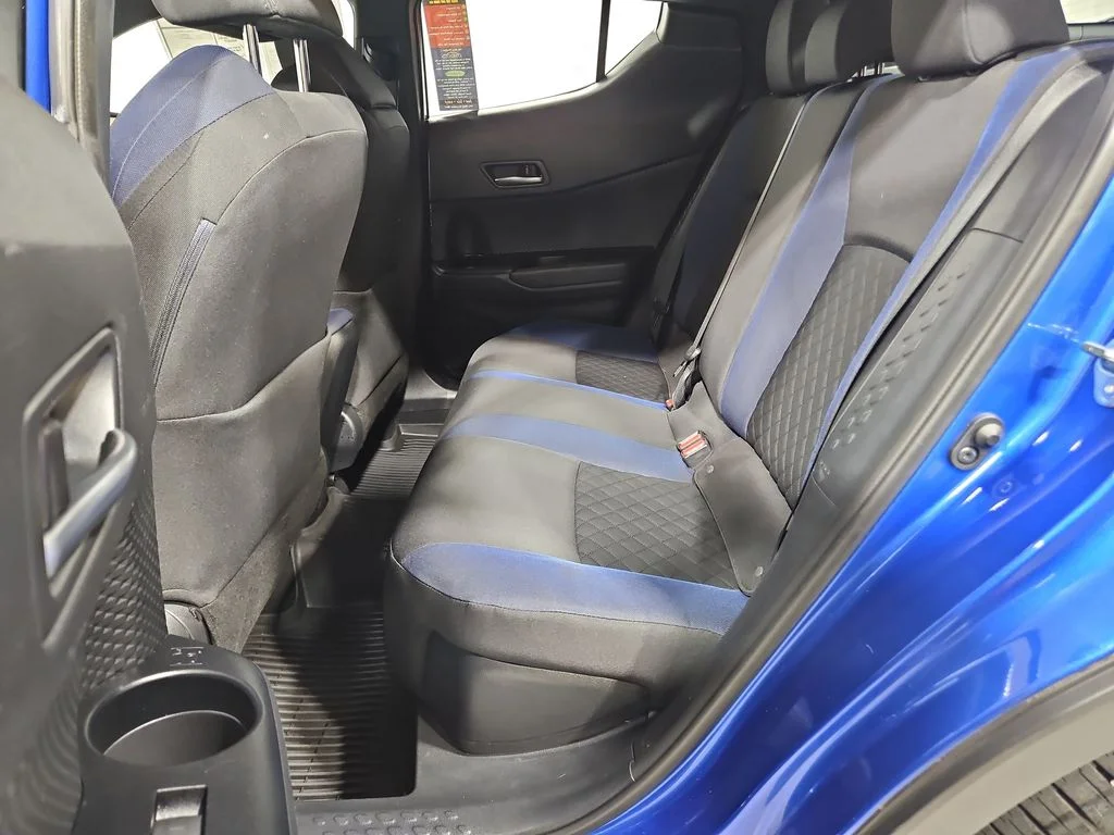 Used 2022 Blue Toyota XLE image 25