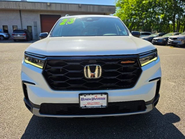 2023 Honda Pilot TrailSport - Photo 8