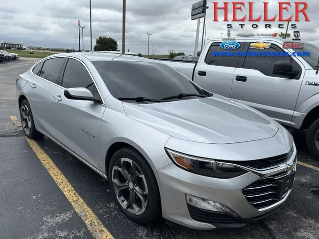 2022 Chevrolet Malibu LT