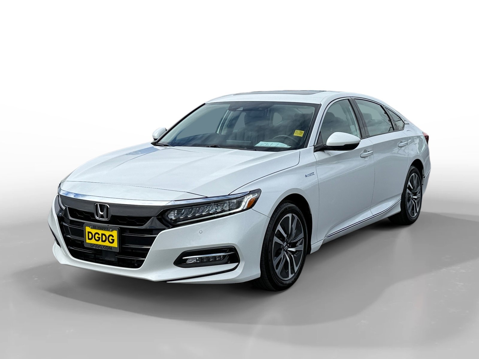 2020 Honda Accord Hybrid Touring's photo