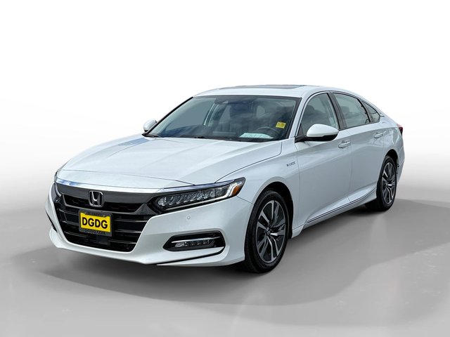 2020 Honda Accord Hybrid Touring