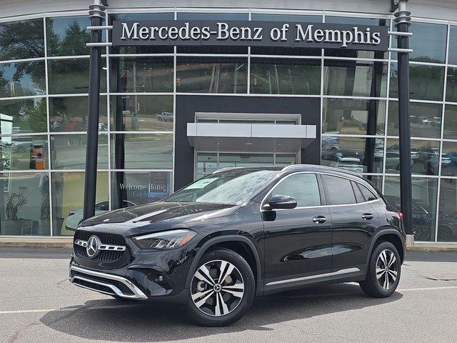 2026 Mercedes-Benz GLA GLA 250