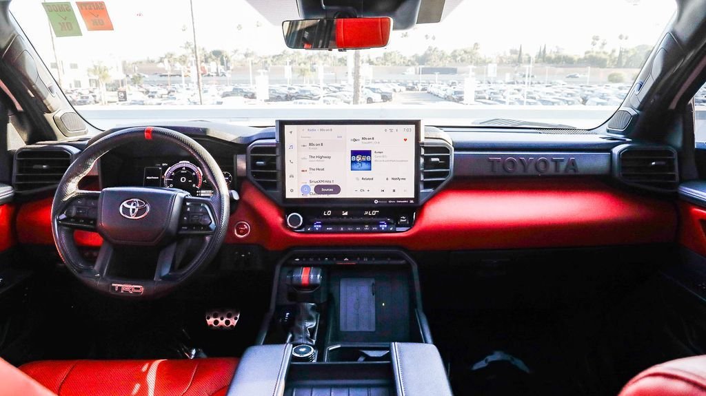 Used 2024 Ice Toyota TRD Pro image 15