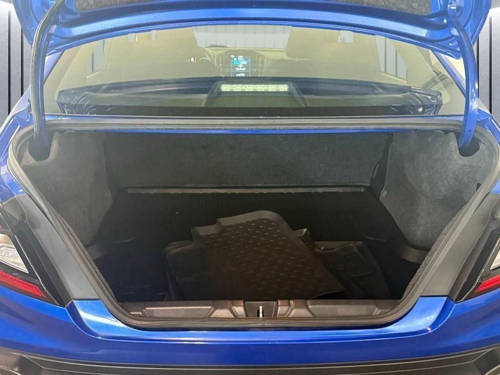 Certified Used 2023 Blue Subaru Premium image 9